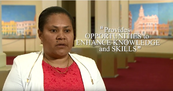 What is important about your scholarship?